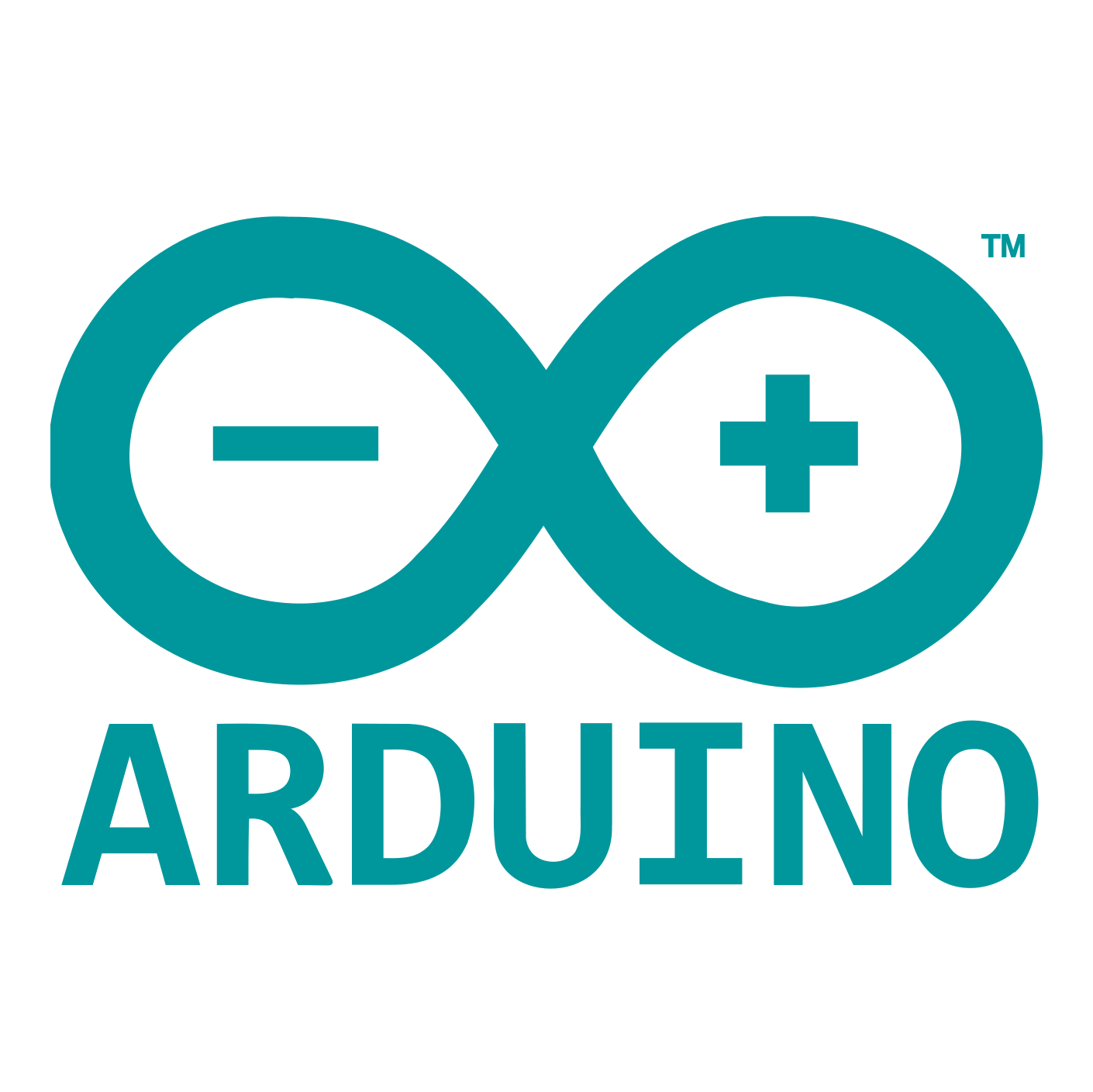 Logo de Arduino